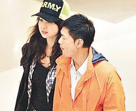 戀愛13年才結婚，她從瘦變胖嫁給TVB男綠葉婚禮只花5萬元！