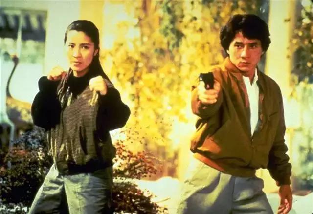 26年過去了，《警察故事3》五位演員已去世，第三位最令人遺憾~~~