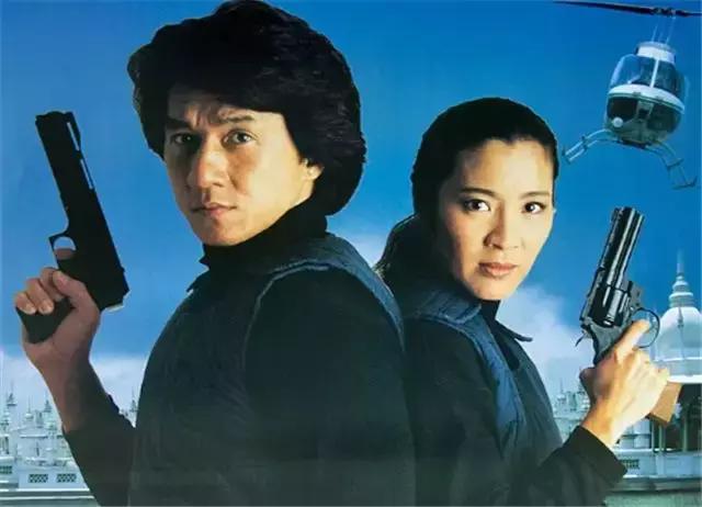 26年過去了，《警察故事3》五位演員已去世，第三位最令人遺憾~~~