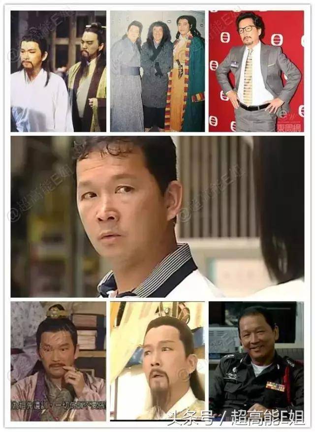 TVB綠葉廖啟智，小兒子血癌病逝，妻子重度抑鬱，大兒子.....