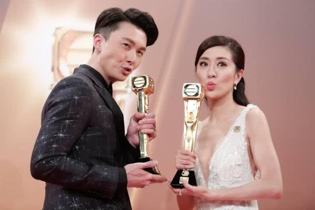 2018年TVB視帝、視後之爭將到，這2小生、3花旦最被看好！