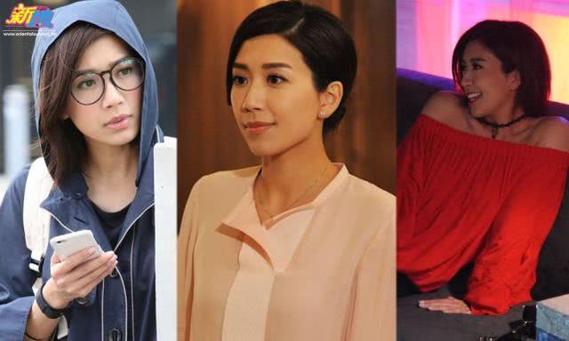 2018年TVB視帝、視後之爭將到，這2小生、3花旦最被看好！