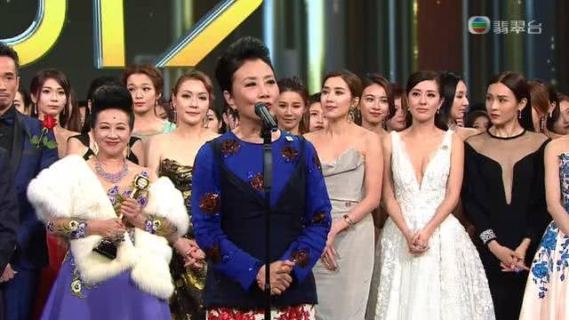 2018年TVB視帝、視後之爭將到，這2小生、3花旦最被看好！
