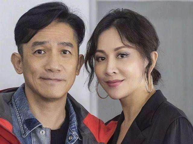 52歲劉嘉玲終於喜當媽媽，微博感嘆：感謝前世緣分讓我遇到你！