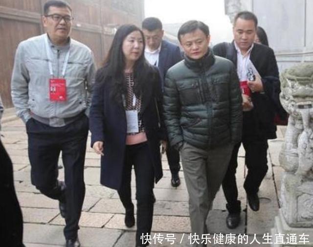 馬雲女兒：19歲馬雪照片流出，網友看到後不能淡定了!