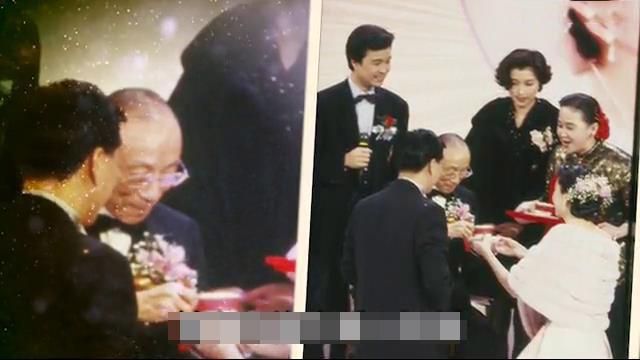 萬梓良60歲前妻恬妞近照，臉色紅潤有光澤，活潑起來像個孩子！