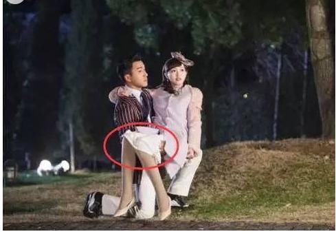 最讓人開心的穿幫鏡頭，圖一穿幫過分了，網友：場面搞笑!