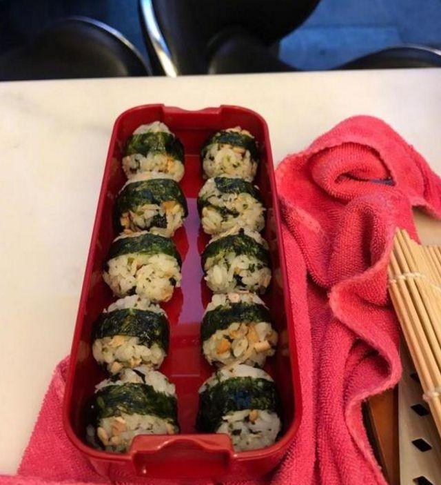 蔡少芬曬早起給女兒做便當，網友不但沒點贊，反而紛紛指責！