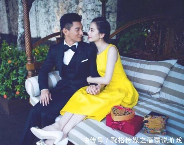 吳奇隆二婚我知道，陳赫二婚我知道，沒想到他竟然也是！
