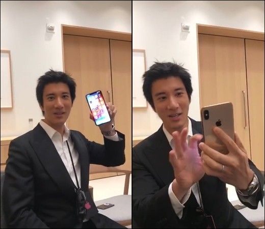 【連他都嫌貴！】「娛樂圈第一果粉」林志穎堅決不買新iPhone XS Max！只因為這2個缺點！