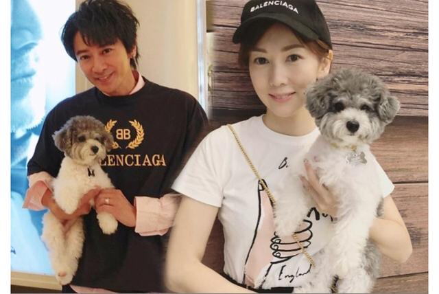 曾經的TVB綠葉去年嫁給紅極一時的歌手，如今自稱是「變態媽媽」！