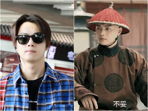 【「延禧傅恆」暴肥!】許凱2個禮拜未見腫到沒下巴，頭大亂得像中年大叔，網友：與傅恆的愛情結束了…