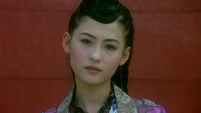 五位「不成器」的港台女星，都是絕色美人，最後兩位生活有點亂~~~