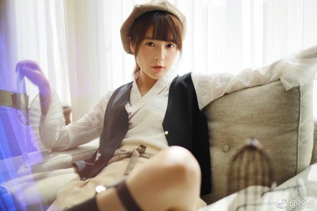 徐嬌上《我就是演員》被網友吐槽太醜，這些年她的臉經歷了什麼？