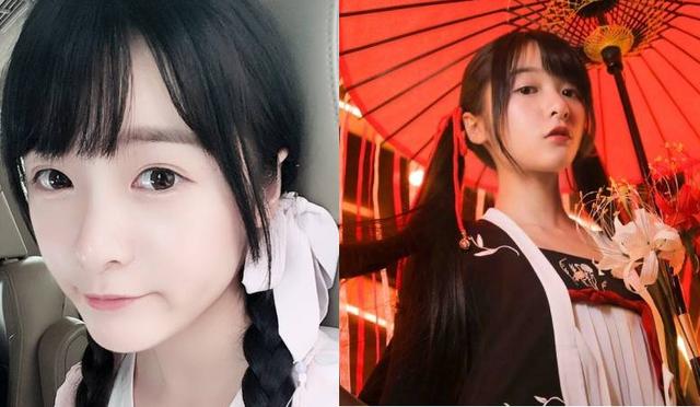 徐嬌上《我就是演員》被網友吐槽太醜，這些年她的臉經歷了什麼？