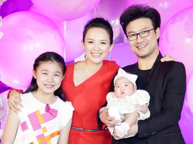 汪峰的4個老婆近照曝光，一個比一個美，章子怡還不是最漂亮的！