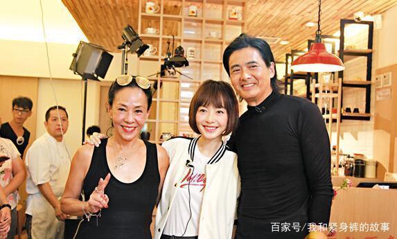 揪心！周潤發首談喪女之痛，曾因郭富城當面「炫耀」閨女一臉失落~~~