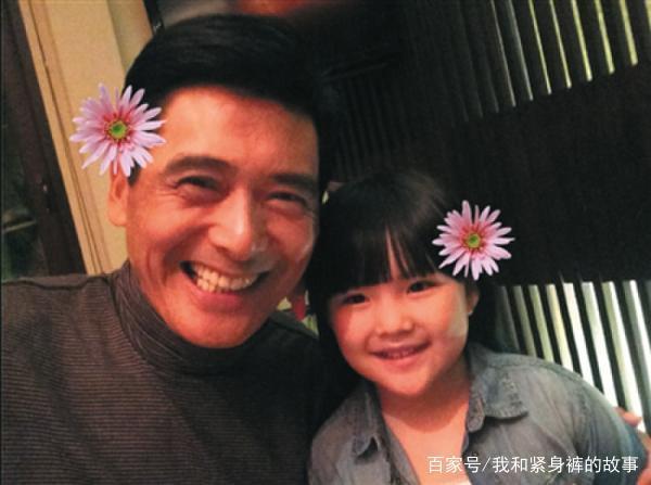 揪心！周潤發首談喪女之痛，曾因郭富城當面「炫耀」閨女一臉失落~~~