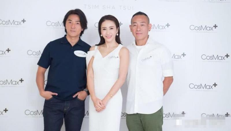 曾與鄭伊健合作一夜走紅，如今46歲的她像少女！網友:逆生長23年！