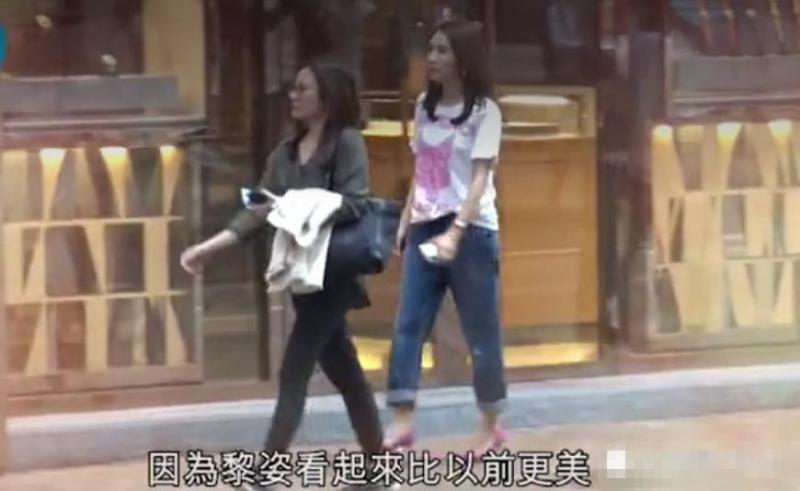 曾與鄭伊健合作一夜走紅，如今46歲的她像少女！網友:逆生長23年！