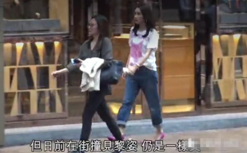 曾與鄭伊健合作一夜走紅，如今46歲的她像少女！網友:逆生長23年！