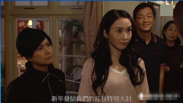 曾與鄭伊健合作一夜走紅，如今46歲的她像少女！網友:逆生長23年！