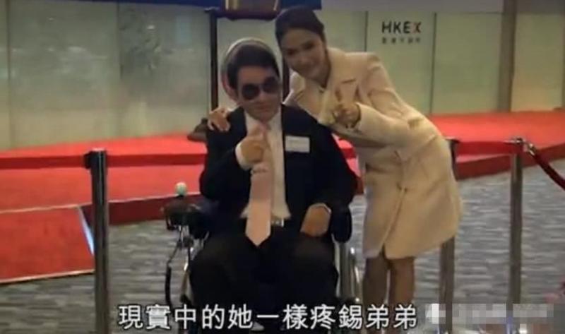 曾與鄭伊健合作一夜走紅，如今46歲的她像少女！網友:逆生長23年！