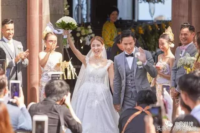繼鄭嘉穎後又一位影帝將迎娶小13歲嫩妻，婚禮會比張馨予的更低調