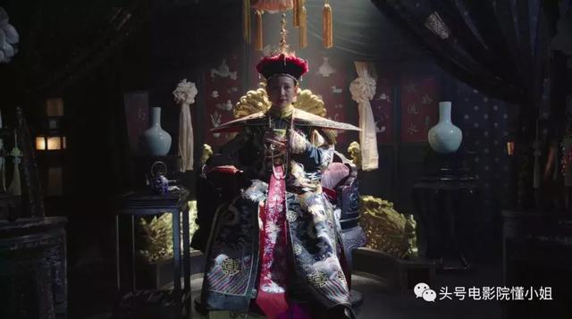 《如懿傳》這兩個女人在銀幕上「斗」了30年，比孫儷蔡少芬更老辣！