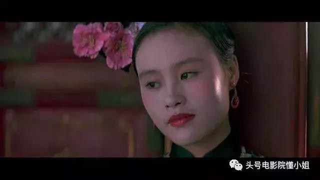 《如懿傳》這兩個女人在銀幕上「斗」了30年，比孫儷蔡少芬更老辣！