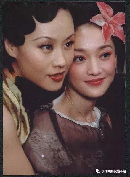 《如懿傳》這兩個女人在銀幕上「斗」了30年，比孫儷蔡少芬更老辣！