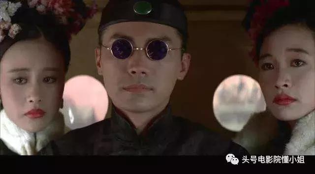 《如懿傳》這兩個女人在銀幕上「斗」了30年，比孫儷蔡少芬更老辣！