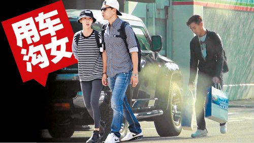 【到底是情聖或渣男!?】盤點陳展鵬『各大緋聞女友』全部大有來頭! 為了小13歲嫩妻,他也做出了抉擇…