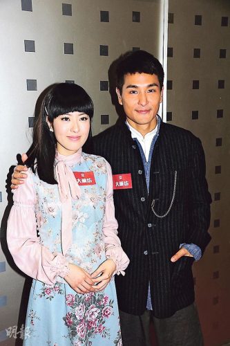 【到底是情聖或渣男!?】盤點陳展鵬『各大緋聞女友』全部大有來頭! 為了小13歲嫩妻,他也做出了抉擇…