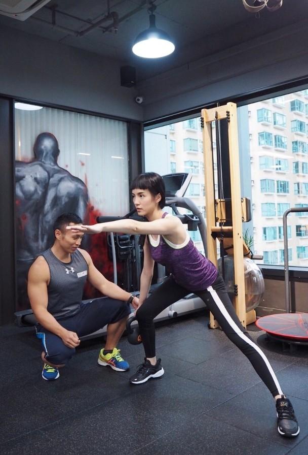 又一喜訊！TVB宅男女神成功懷孕成准人母：感謝神的賜予~~~
