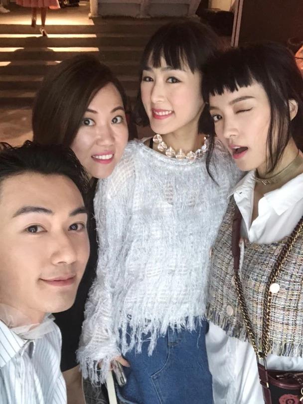 又一喜訊！TVB宅男女神成功懷孕成准人母：感謝神的賜予~~~