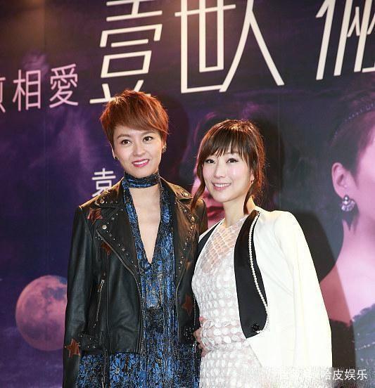 她和男友長跑24年結婚曾有七位緋聞男友，現疑似變臉面部僵硬！
