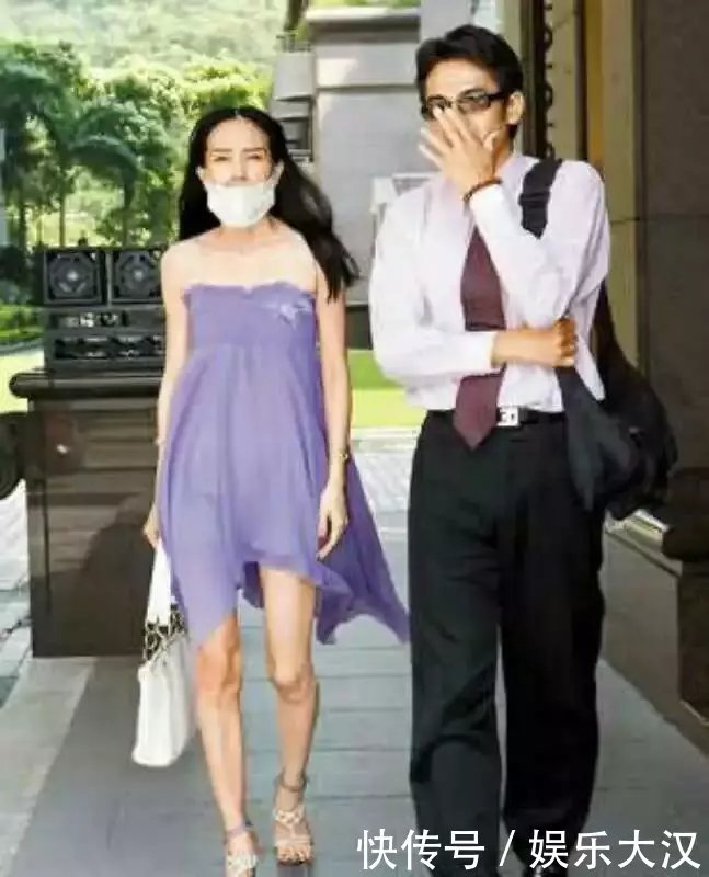 61歲的她5婚5離，找25歲「小鮮肉」男友敗光8億家產，家暴鼻樑骨折！