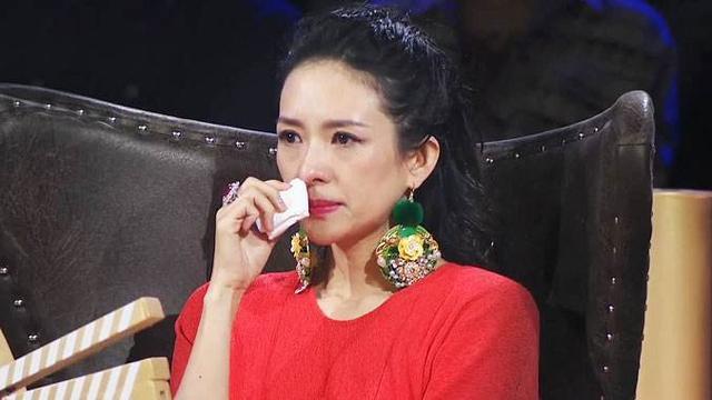 不滿章子怡點評，當場爭吵起來，章子怡直接丟筆翻臉！