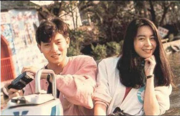 53歲喻可欣和52歲朱麗倩近照，差距巨大，網友：劉德華眼光真好！