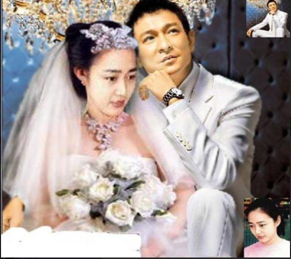 53歲喻可欣和52歲朱麗倩近照，差距巨大，網友：劉德華眼光真好！