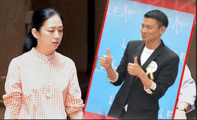 53歲喻可欣和52歲朱麗倩近照，差距巨大，網友：劉德華眼光真好！