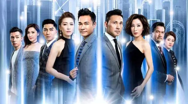 TVB當家花旦，苦苦造人2年無果！39歲回巢復出，再創經典~~~