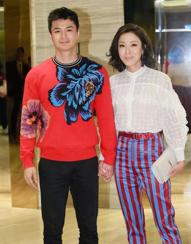TVB當家花旦，苦苦造人2年無果！39歲回巢復出，再創經典~~~