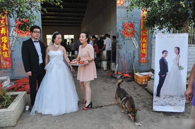 前女友結婚，我跟著車隊走了十公里後，她發了條簡訊給我