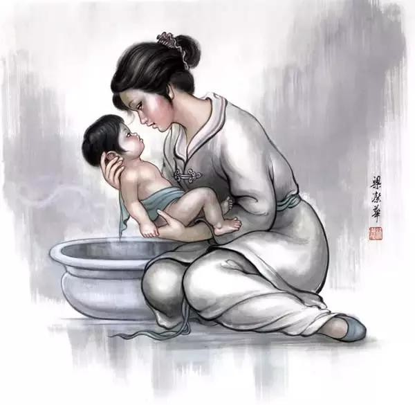 一位母親的教子金句，真的說的太好了！