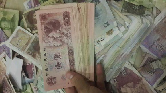 鄉下婆婆寄來一箱水果，打算放冰箱貯存，打開箱子我感激涕零