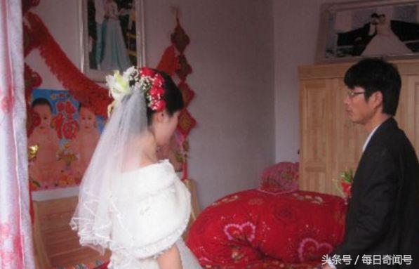 結婚當天，二婚妻子提出過分要求，男子轉身離開直言：不娶了