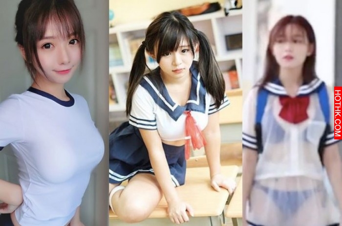 懷念校園學生時代！？重溫經典水手校服學生妹圖集
