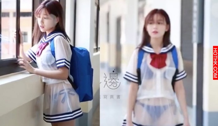 懷念校園學生時代！？重溫經典水手校服學生妹圖集